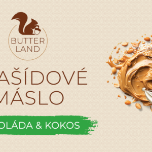 Čokoláda a kokos